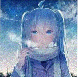 番剧手账读者头像四